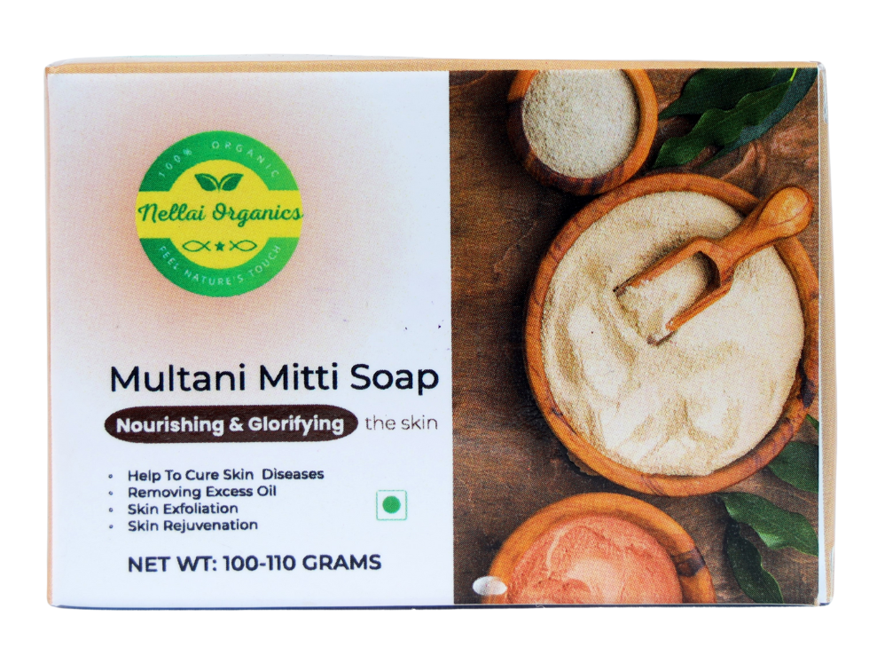 Multani Mitti Soap