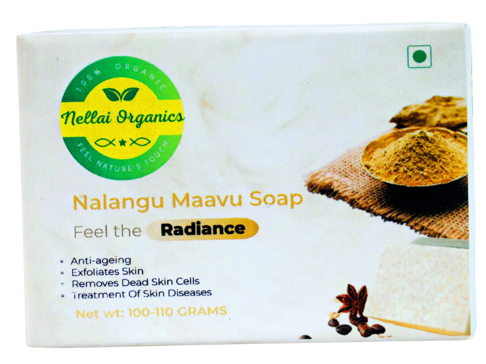 Nalangu Maavu Soap