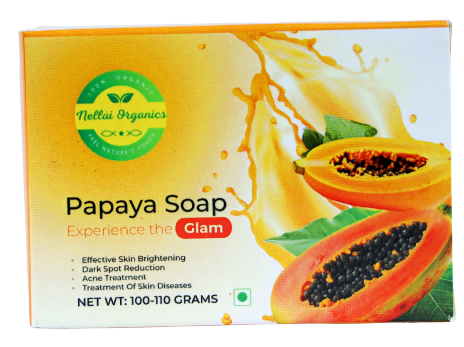 Papaya soap